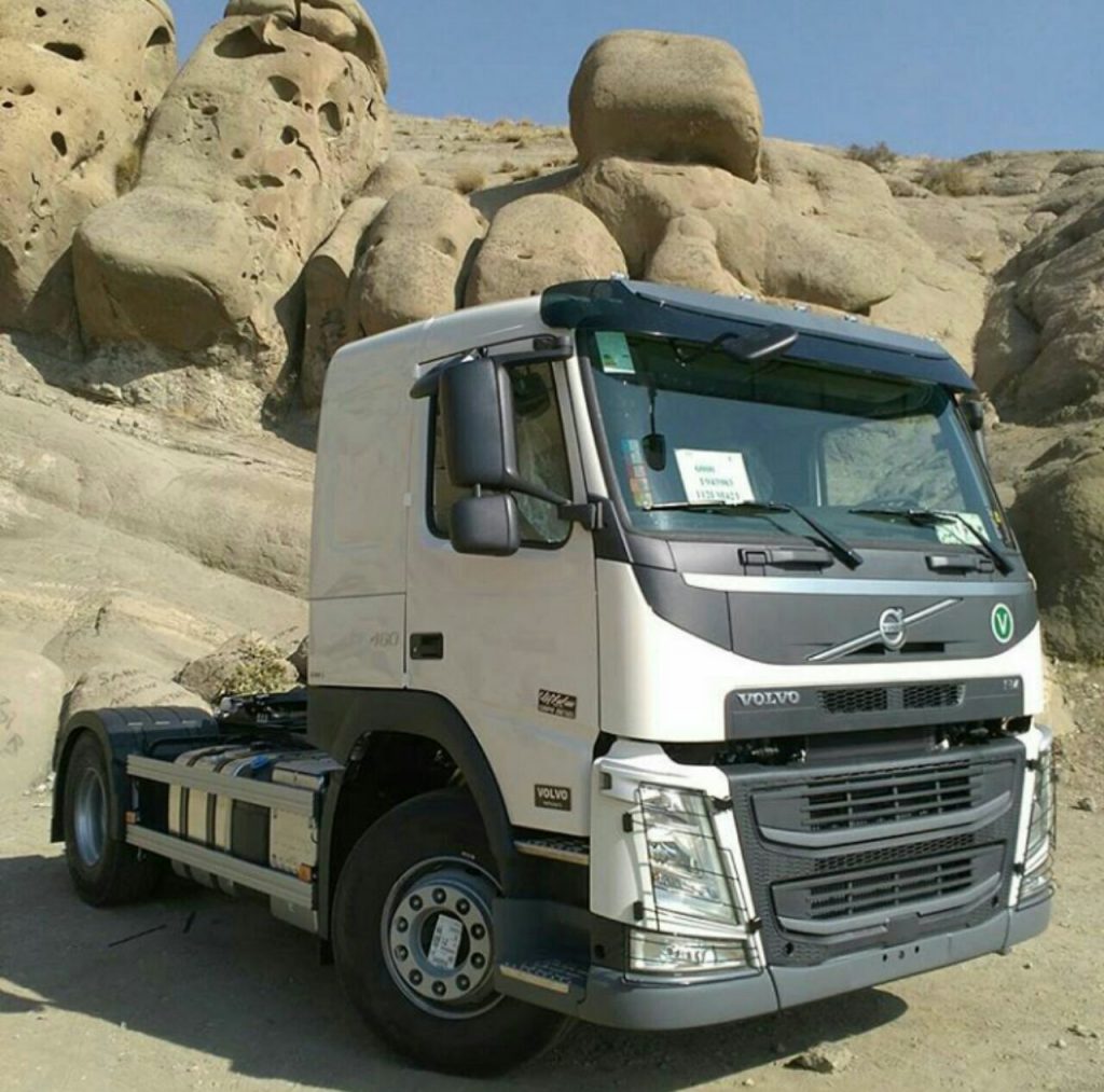 حواله کشنده fm460 اتوماتیک دعوتنامه دار