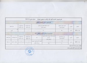 طرح فروش کشنده کاوه
